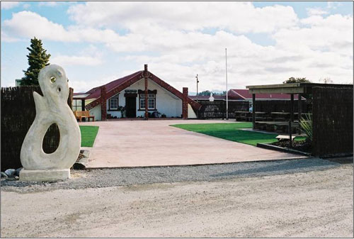 Te-Oreore-Marae