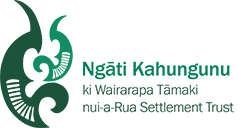 Ki Wairarapa-Tamaki Nui a Rua Trust Logo